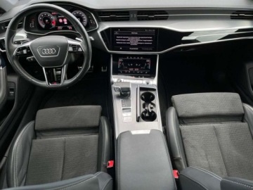 Audi A7 C8 Sportback 2.0 45 TFSI 265KM 2021 Audi A7 Sportback Bang Olufsen Matrix Pakiet czern FV23 2.0 265KM, zdjęcie 12