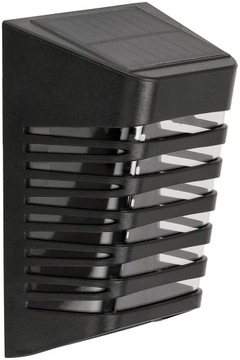 4x светодиодный солнечный фасадный садовый светильник IP64