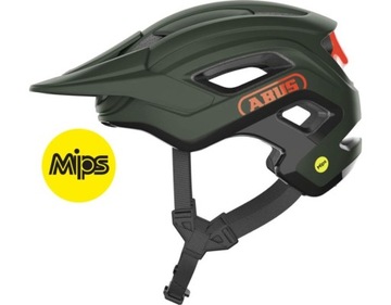 Kask rowerowy Abus 67249 r. M