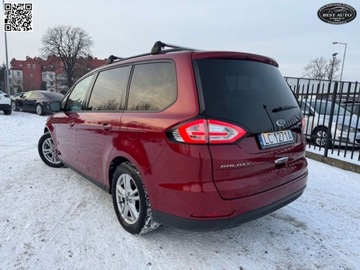 Ford Galaxy IV Van 2.0 TDCi 150KM 2017 Ford Galaxy AWD- Szwajcaria -2.0 diesel - 7 osobowy - Gwarancja 12 mc 2.0, zdjęcie 3