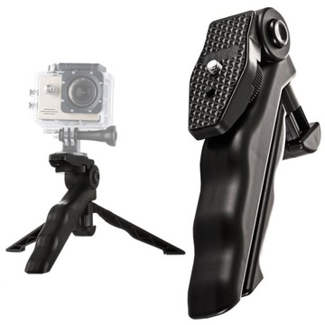 2w1 Uchwyt Ręczny Mini Statyw Tripod do insta360