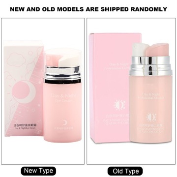 LAIKOU Snail Укрепляющий крем для глаз против морщин эссенция 20 г