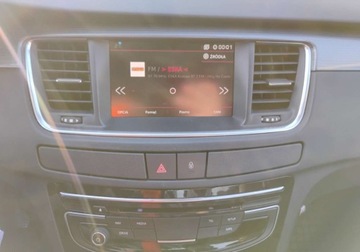 Peugeot 508 II 2018 Peugeot 508 2018r, 1.6 Benzyna. Lekko uszkodzony tyl. Jezdzi. 1.6 Benzyna, zdjęcie 14