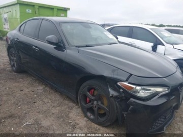 Alfa Romeo Giulia II 2017 Alfa Romeo Giulia 2017 Alfa Romeo Giulia AWD Benzyna 280KM, zdjęcie 6