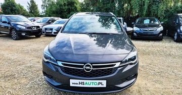 Opel Astra K Sports Tourer 1.4 Turbo 150KM 2016 Opel Astra BENZYNA nawigacja j. polski SUPER OKAZJA polecamy 1.4, zdjęcie 3