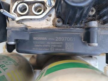 Осушитель воздуха APS Scania R NGS 2897061