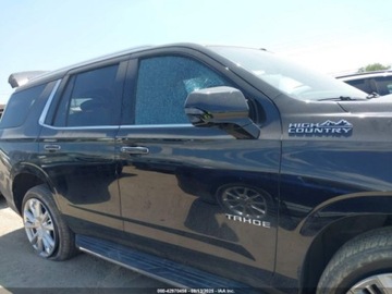 Chevrolet Tahoe GMT900 2022 Chevrolet Tahoe High Country 2022 6.2l 6.2 Benzyna 420KM, zdjęcie 6