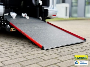 Ford Tourneo Connect IV Van 1.5 EcoBoost 114KM 2025 Ford Connect Freedom | Dla osób niepełnosprawnych | Kamuko, zdjęcie 13