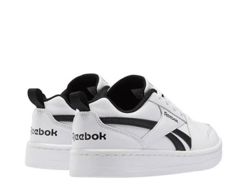 Buty młodzieżowe sportowe trampki białe REEBOK ROYAL PRIME 2 100039101 37