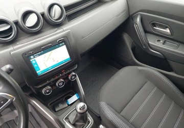 Dacia Duster II SUV 1.0 TCe LPG 100KM 2020 Dacia Duster Prestige, Kamera 360, Bezwypadkowy, Pierwszy Wlasciciel, Salo, zdjęcie 14