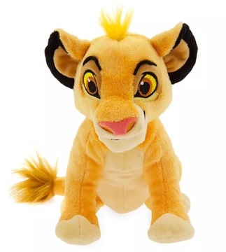 DISNEY Maskotka SIMBA KRÓL LEW 24H