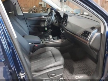 Audi Q5 II 2021 Audi Q5 Premium Plus 2021 2.0l 2.0 Benzyna 261KM, zdjęcie 9