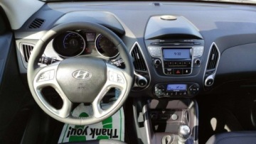Hyundai ix35 SUV 1.6 GDI 135KM 2012 Hyundai ix35 1.6 GDI 135 kM Klima Polskory Czujniki Tempomat Super Stan GW, zdjęcie 30