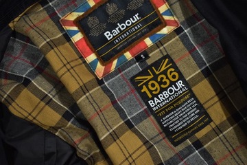 BARBOUR International Tankoil Wax Damska / S