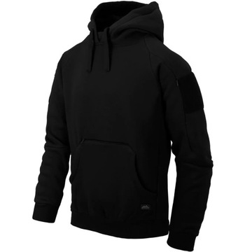 Bluza Urban Tactical Hoodie Kangaroo Czarna S