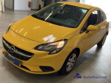 Opel Corsa E Hatchback 3d 1.4 Twinport 90KM 2015 Opel Corsa 1.4 Edition