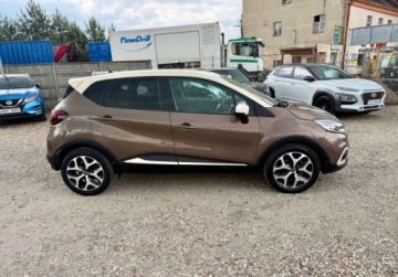 Renault Captur I Crossover 1.2 TCe EDC 120KM 2013 Renault Captur 1.2 Benzyna 120KM, zdjęcie 22