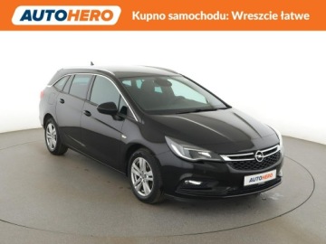 Opel Astra K Sports Tourer 1.4 Turbo 150KM 2018 Opel Astra Kamera, Navi, Podg.fotele, Aut.klima,, zdjęcie 9