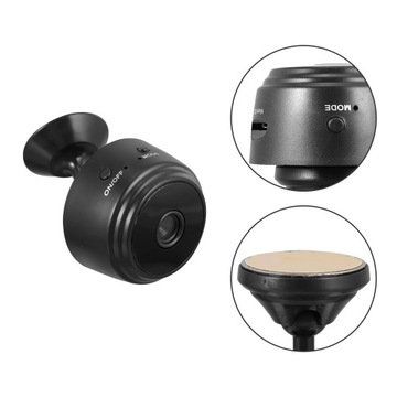 БЕСПРОВОДНОЙ WIFI МАЛЫЙ ВНУТРЕННИЙ МОНИТОРИНГ