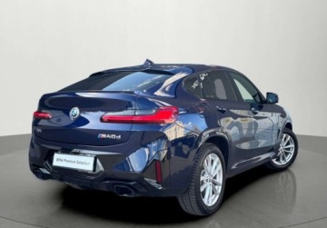 BMW X4 G02 2021 BMW X4 BMW X4 M40d 3.0 Diesel 326KM, zdjęcie 5
