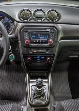 Suzuki 2022 Suzuki Vitara 1.4 Boosterjet SHVS Comfort Plus 2WD 1.4 Benzyna 129KM, zdjęcie 13