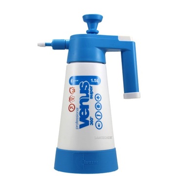 KWAZAR OPRYSKIWACZ VENUS SUPER PRO+ 360 1,5L VITON WTV0224