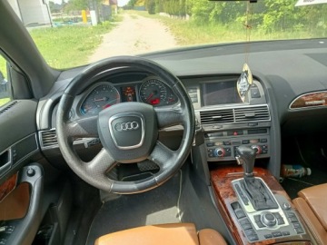 Audi A6 C6 2005 Audi A6 Avant 3.0TDI 269km 05r Automat 4x4, zdjęcie 6