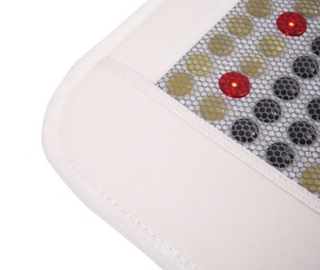 Materac mata turmalinowa magnetyczna PEMF grzejąca photon nefrytowa Gateway