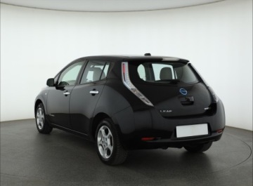 Nissan Leaf I Hatchback 5d Elektryczny 109KM 2012 Nissan Leaf 24 kWh, Automat, Klima, Klimatronic, zdjęcie 3