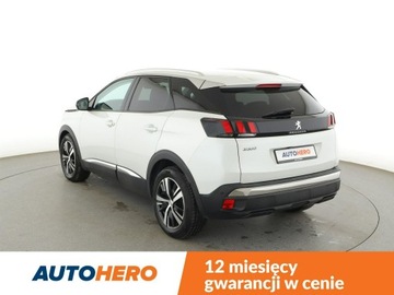 Peugeot 3008 II Crossover 1.5 BlueHDI 130KM 2018 Peugeot 3008 Automat Virtual Navi Kamera cofania, zdjęcie 3