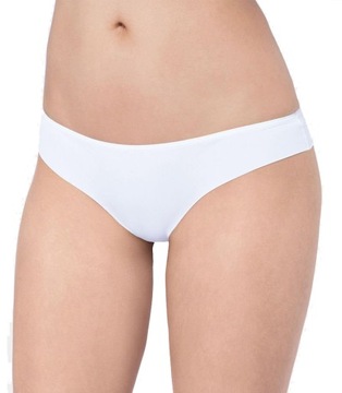 majtki figi stringi Triumph Sporty micro brazilian string L 40 białe
