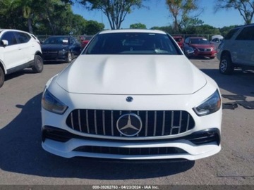 Mercedes AMG GT C190 2020 Mercedes-Benz AMG GT 2020r, AMG GT, 3.0L, 4Matic 3.0 Benzyna 430KM, zdjęcie 4