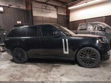 Land Rover 2023 Land Rover Range Rover First Edition 2023 4.4 Benzyna 523KM, zdjęcie 6