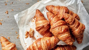 НОЖ ДЛЯ НАРЕЗКИ ТЕСТА КРУАССАНЫ КРОССАНЫ