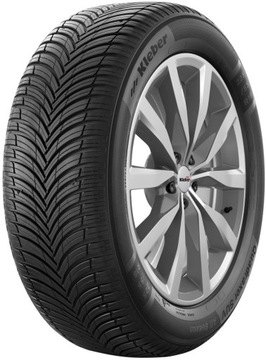 4x opony całoroczne 215/55R18 Kleber QUADRAXER SUV