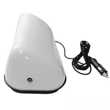 СИГНАЛЬНАЯ ЛАМПА ПЕТУХ ГАПА ТАКСИ СВЕТОДИОДНЫЙ МАГНИТ С ВИЛКОЙ