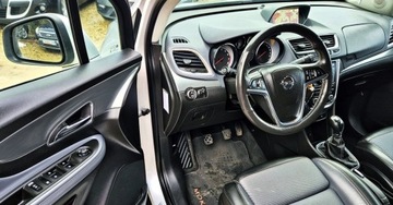 Opel Mokka I SUV 1.4 Turbo ECOTEC 140KM 2013 Opel Mokka BENZYNA 4x4 grzana kierownica KAMERA niski przebieg XENONY, zdjęcie 28