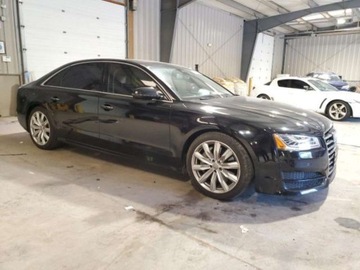 Audi A8 D5 2017 Audi A8 2017 AUDI A8 L QUATTRO, silnik benzynowy 3.0 L 3.0 Benzyna 333KM, zdjęcie 4