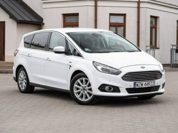 Ford S-Max II 2019 Ford S-Max Titanium + ! 2.0TDCI 210KM Bi-Turbo !, zdjęcie 18