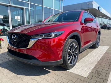 Mazda CX-5 II SUV Facelifting 2.0 SKYACTIV-G 165KM 2023 Mazda CX-5 Nowa Mazda CX5 2023 od reki