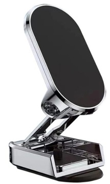 UCHWYT NA TELEFON SKŁADANY MAGNETYCZNY STOJAK MOCN