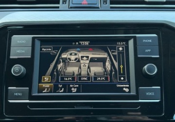 Volkswagen Passat B8 Limousine Facelifting 1.5 TSI EVO 150KM 2021 Volkswagen Passat Business Pakiet Travel Assist, ACC, ergoComfort z masaz, zdjęcie 31