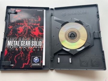 METAL GEAR SOLID: НАБОР ДВУХ ЗМЕЙ