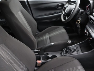 Hyundai i20 III Hatchback 1.2 MPI 84KM 2021 Hyundai i20 1.2 MPI, Salon Polska, Klima, zdjęcie 8