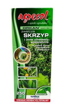 Orkan 350SL zwalcza skrzyp 250ml Agrecol