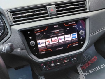 Seat Ibiza V Hatchback 5d 1.0 TSI 115KM 2020 Seat Ibiza Xcellence Full LED Kamera Navi Alu Benzyna 115KM, zdjęcie 21