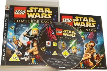 LEGO STAR WARS 1 + LEGO STAR WARS II — 2 ИГРЫ В 1 «ЗВЕЗДНЫЕ ВОЙНЫ» ДЛЯ ДЕТЕЙ