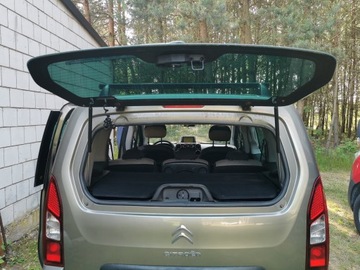 Citroen Berlingo II 2015 Citroen Berlingo 1.6 HDI 115KM MULTISPACE XTR PANORAMICZNY DACH StanIdealny, zdjęcie 7