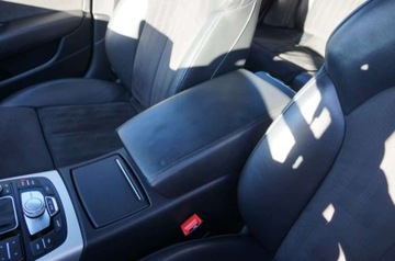 Audi A6 C7 Limousine Facelifting 2.0 TDI ultra 190KM 2014 Audi A6 Limousine 2.0 TDI CR 190 KM, Lift, Full LED, Alcantara, Hak, GWARA, zdjęcie 22