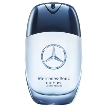 Mercedes-Benz The Move Live The Moment woda perfumowana spray 100ml P1